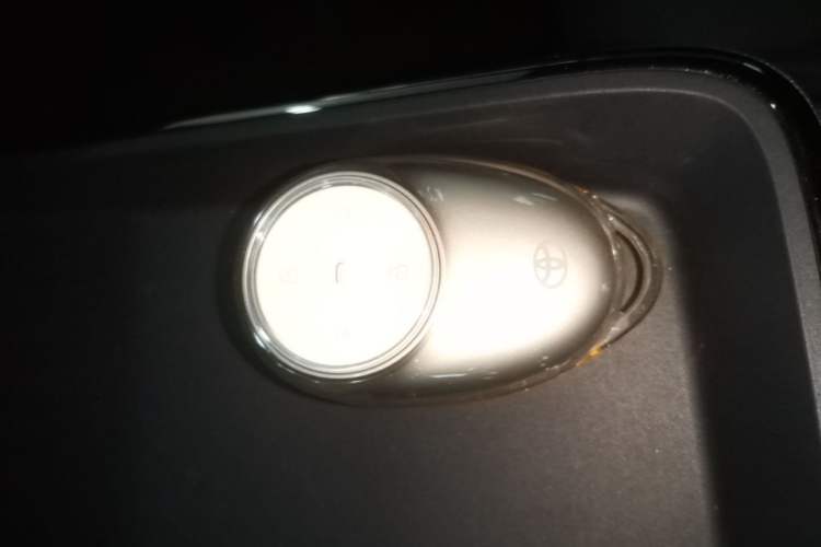 Used Toyota BZ 3X 2025 520 Pro Interior 1