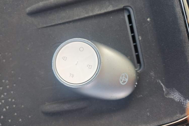 Used Toyota BZ 3X 2025 520 Pro+ LiDAR Edition Interior 1