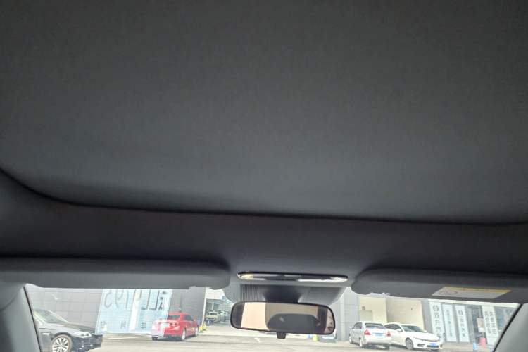 Used Toyota BZ 3X 2025 520 Pro+ LiDAR Edition Interior 10