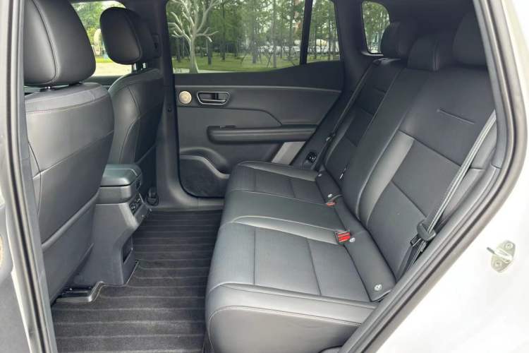 Used Toyota BZ 3X 2025 520 Pro Interior 2