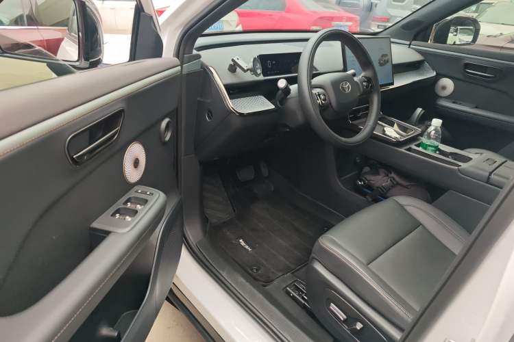 Used Toyota BZ 3X 2025 520 Pro LiDAR Edition Interior 3