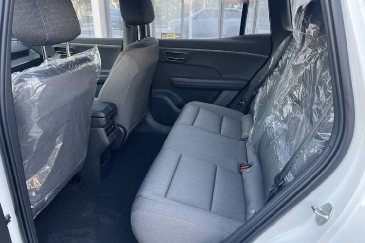 Used Toyota BZ 3X 2025 430 Air Interior 3
