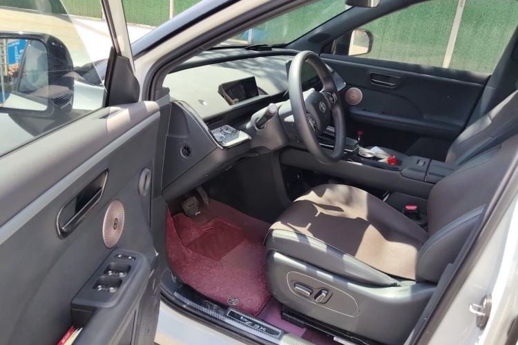 Used Toyota BZ 3X 2025 520 Pro Interior 3