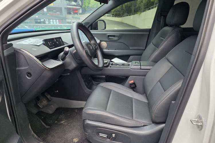 Used Toyota BZ 3X 2025 520 Pro+ LiDAR Edition Interior 3