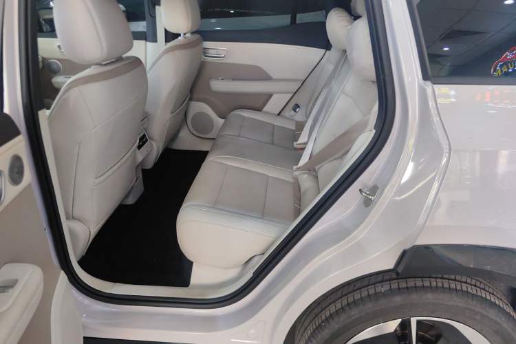Used Toyota BZ 3X 2025 520 Pro+ LiDAR Edition Interior 3