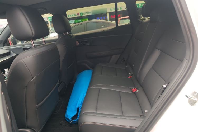 Used Toyota BZ 3X 2025 520 Pro LiDAR Edition Interior 4