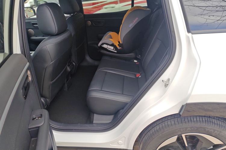 Used Toyota BZ 3X 2025 520 Pro LiDAR Edition Interior 4
