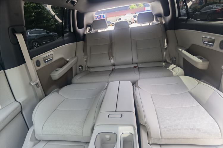 Used Toyota BZ 3X 2025 520 Pro LiDAR Edition Interior 4