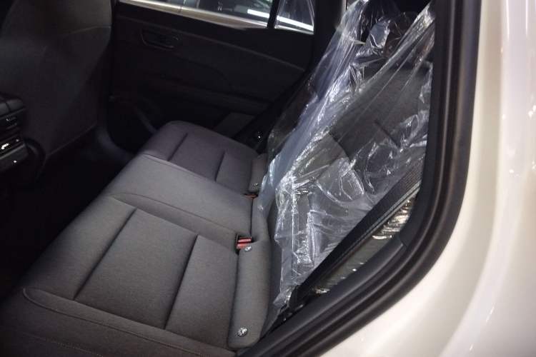 Used Toyota BZ 3X 2025 430 Air Interior 4