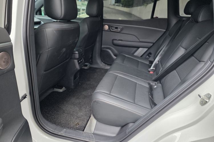 Used Toyota BZ 3X 2025 520 Pro+ LiDAR Edition Interior 4
