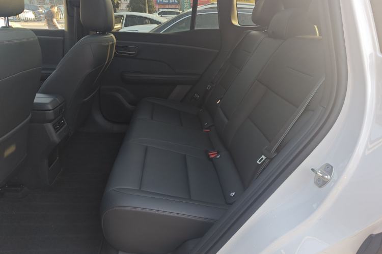 Used Toyota BZ 3X 2025 520 Pro+ LiDAR Edition Interior 4