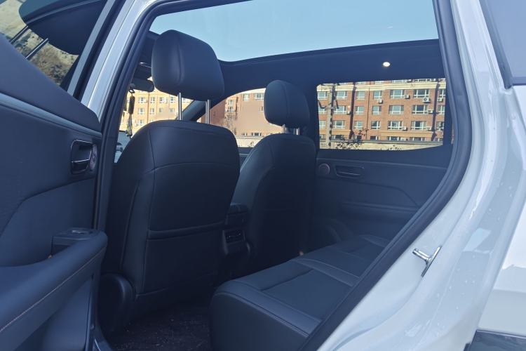 Used Toyota BZ 3X 2025 520 Pro+ LiDAR Edition Interior 4