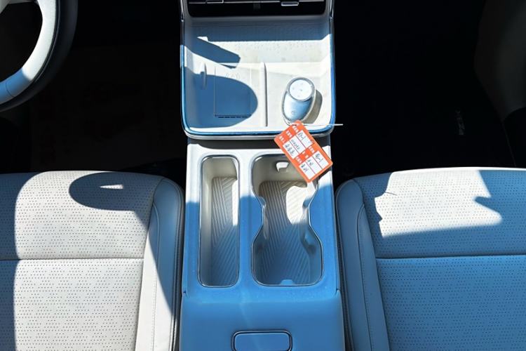 Used Toyota BZ 3X 2025 520 Pro+ LiDAR Edition Interior 4