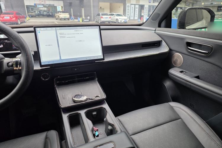 Used Toyota BZ 3X 2025 520 Pro+ LiDAR Edition Interior 5