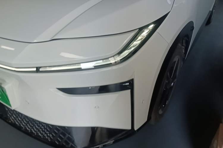 Used Toyota BZ 3X 2025 520 Pro LiDAR Edition Left Front Headlight