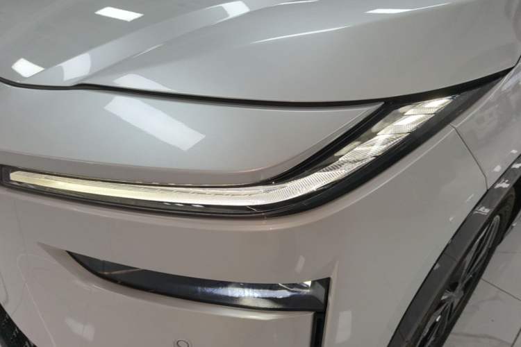 Used Toyota BZ 3X 2025 520 Pro+ LiDAR Edition Left Front Headlight