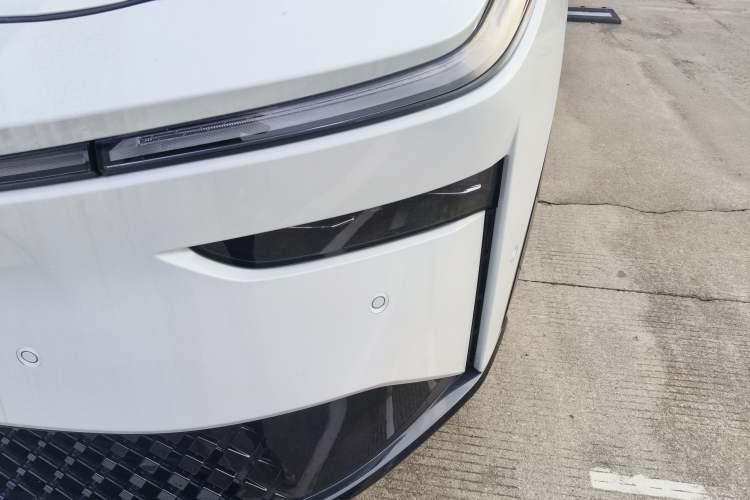 Used Toyota BZ 3X 2025 520 Pro+ LiDAR Edition Left Front Headlight