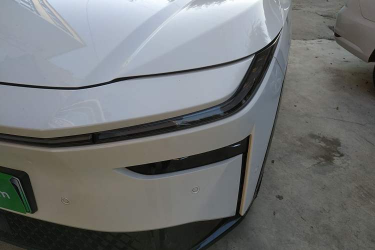 Used Toyota BZ 3X 2025 520 Pro LiDAR Edition Left Front Headlight