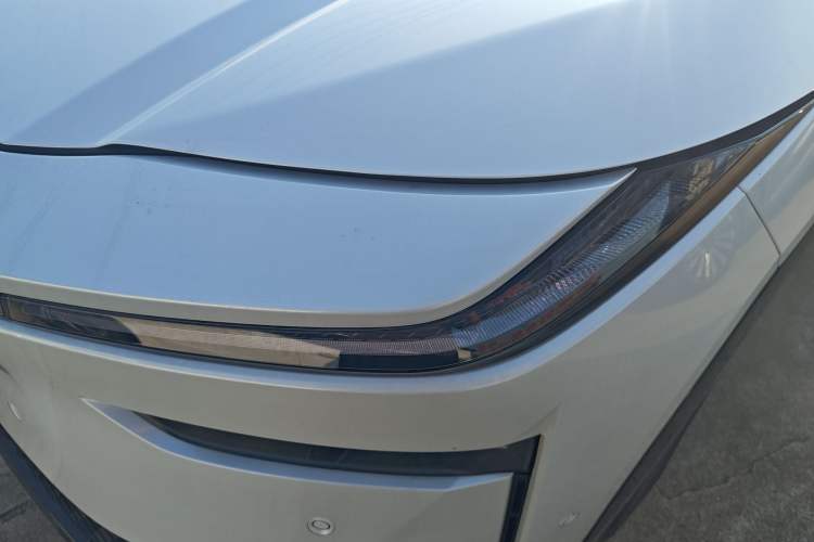 Used Toyota BZ 3X 2025 520 Pro+ LiDAR Edition Left Front Headlight