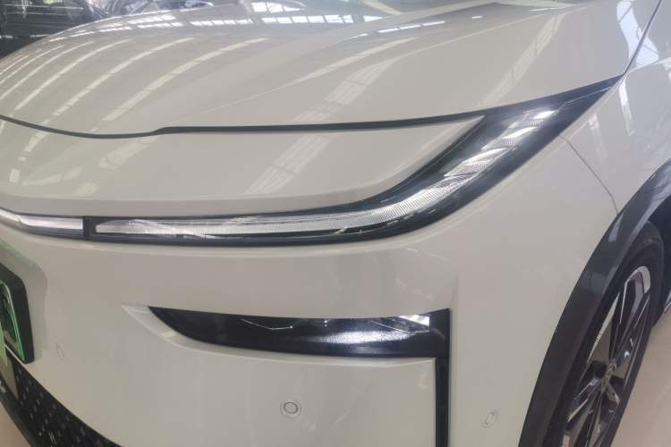 Used Toyota BZ 3X 2025 520 Pro LiDAR Edition Left Front Headlight