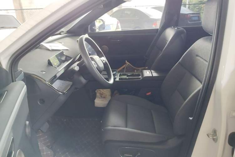 Used Toyota BZ 3X 2025 430 Air Left Front Seat