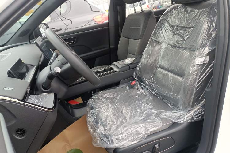 Used Toyota BZ 3X 2025 430 Air Left Front Seat