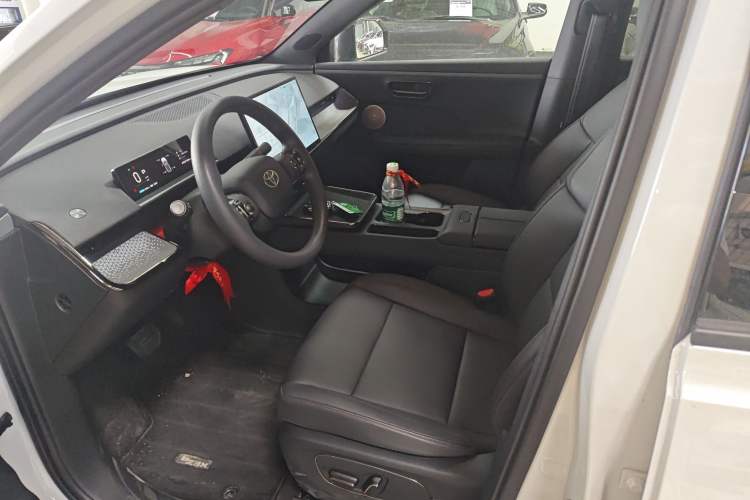 Used Toyota BZ 3X 2025 430 Air+ Left Front Seat