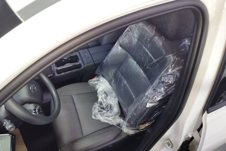 Used Toyota BZ 3X 2025 430 Air Left Front Seat