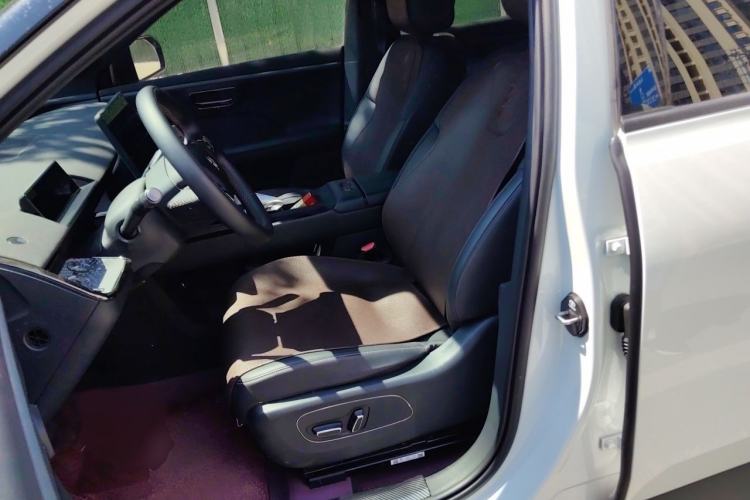 Used Toyota BZ 3X 2025 520 Pro Left Front Seat