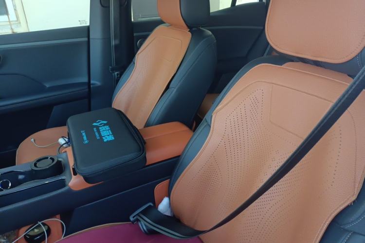Used Toyota BZ 3X 2025 520 Pro+ Left Front Seat