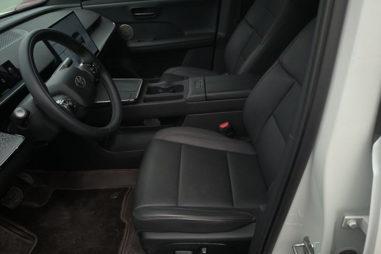 Used Toyota BZ 3X 2025 520 Pro+ Left Front Seat
