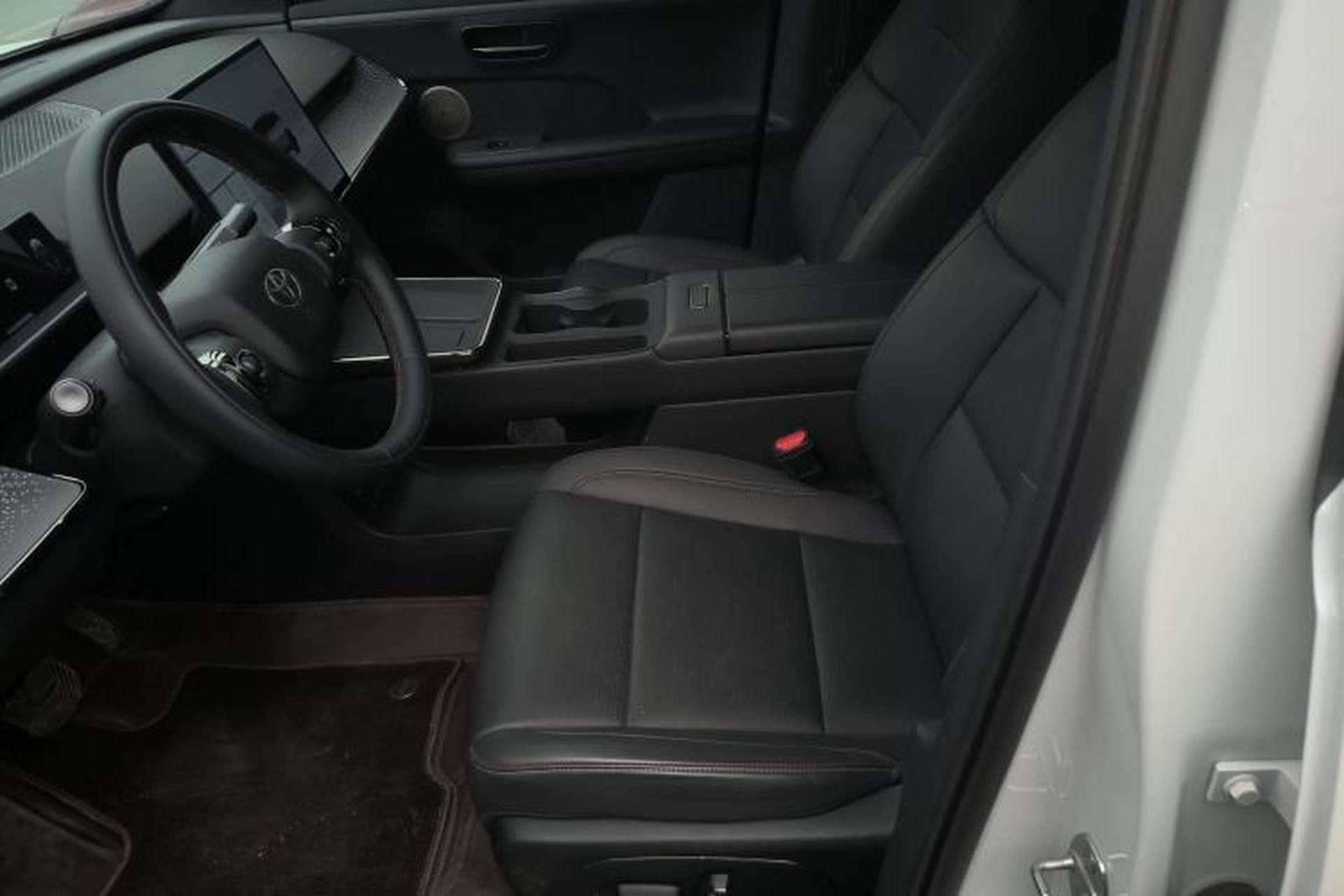 Used Toyota BZ 3X 2025 520 Pro+ Left Front Seat