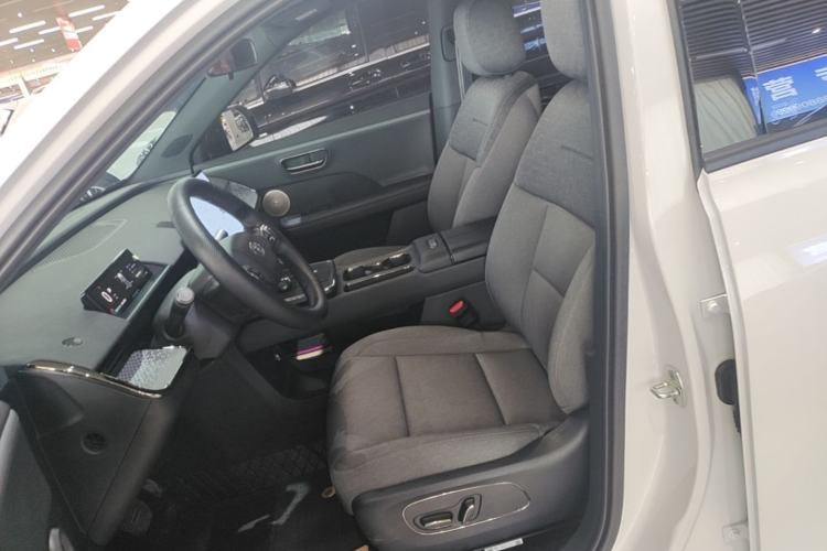 Used Toyota BZ 3X 2025 430 Air Left Front Seat
