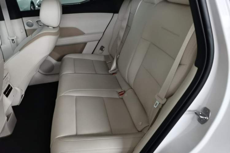 Used Toyota BZ 3X 2025 520 Pro Left Rear Seat
