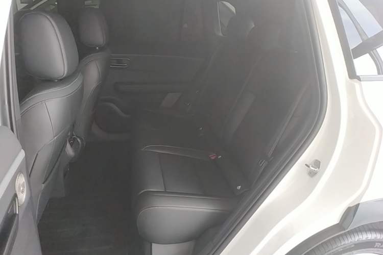 Used Toyota BZ 3X 2025 520 Pro+ Left Rear Seat