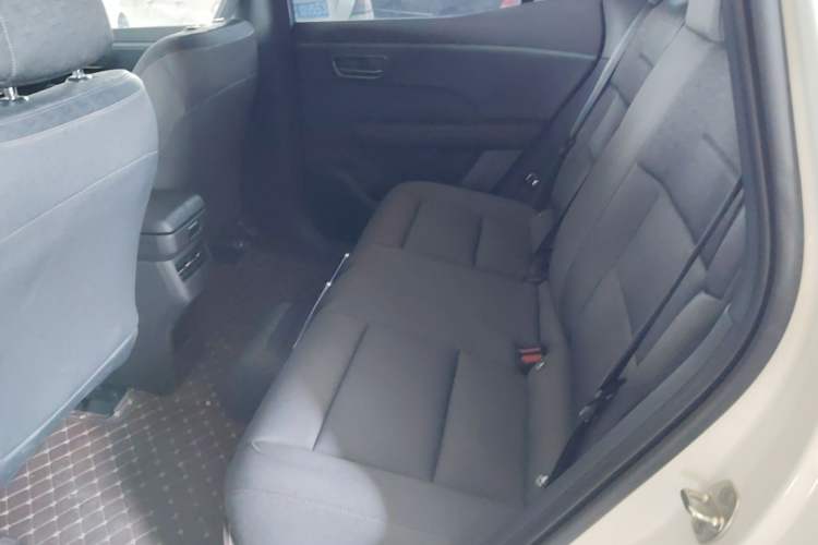 Used Toyota BZ 3X 2025 430 Air Left Rear Seat