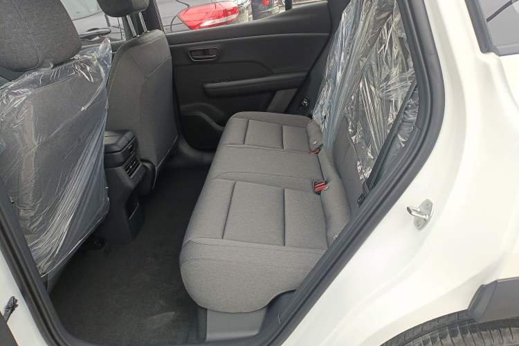 Used Toyota BZ 3X 2025 430 Air Left Rear Seat
