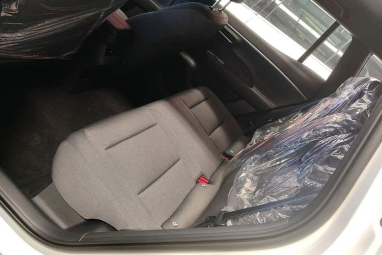 Used Toyota BZ 3X 2025 430 Air Left Rear Seat
