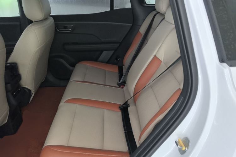 Used Toyota BZ 3X 2025 430 Air Left Rear Seat