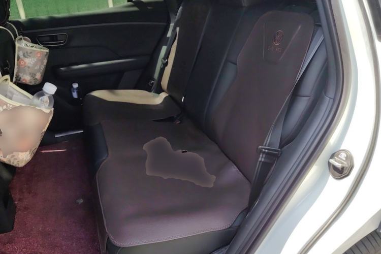 Used Toyota BZ 3X 2025 520 Pro Left Rear Seat