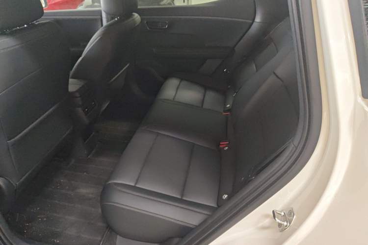 Used Toyota BZ 3X 2025 430 Air+ Left Rear Seat