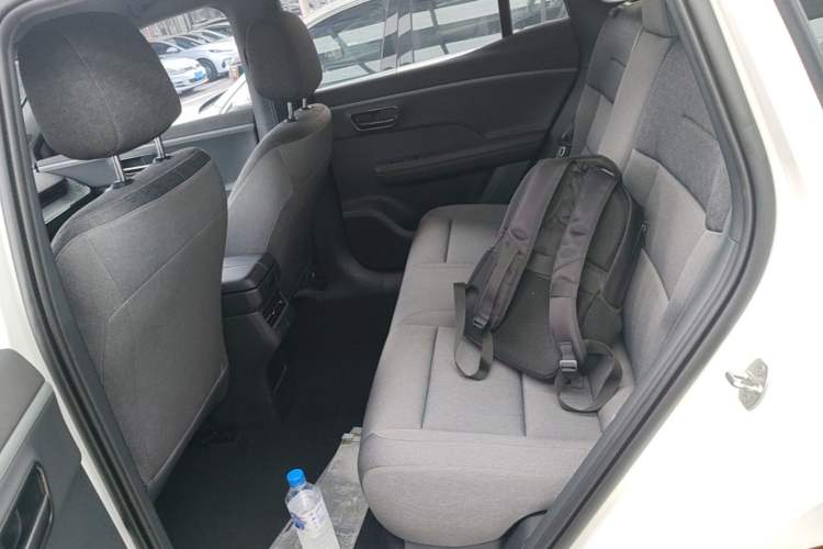 Used Toyota BZ 3X 2025 430 Air Left Rear Seat