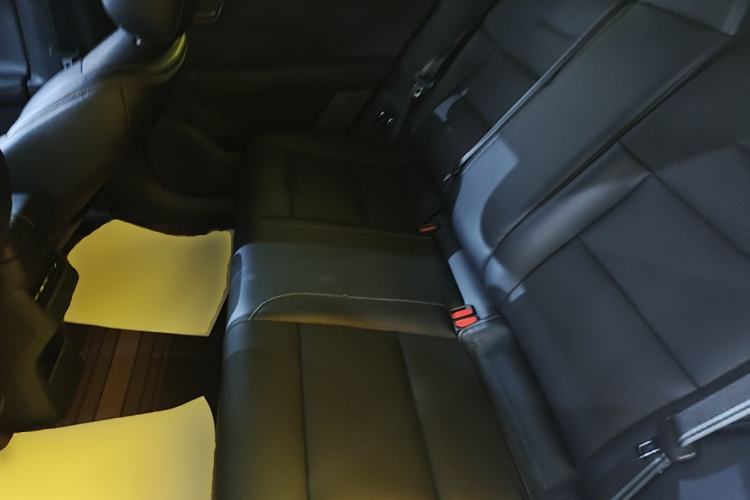 Used Toyota BZ 3X 2025 430 Air Left Rear Seat