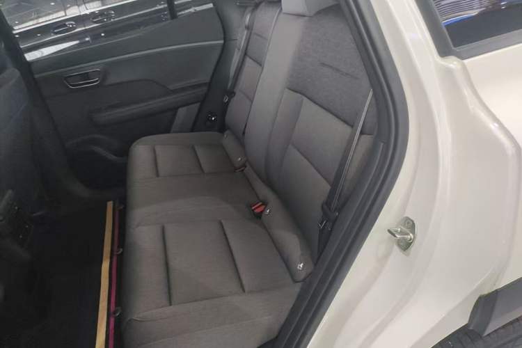 Used Toyota BZ 3X 2025 430 Air Left Rear Seat