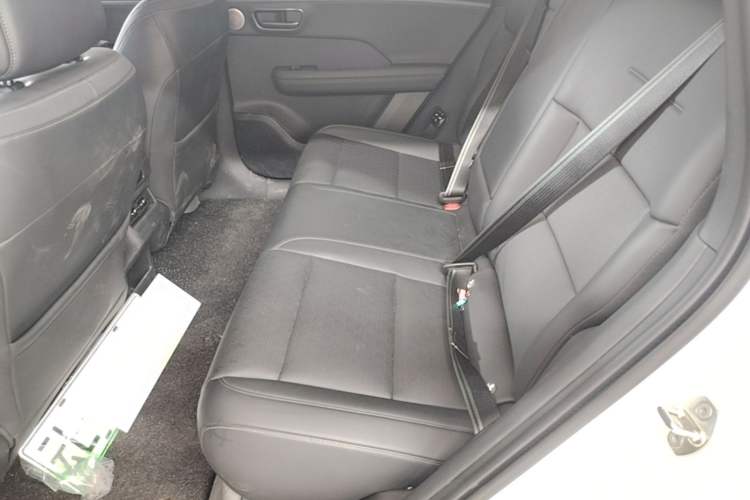 Used Toyota BZ 3X 2025 520 Pro+ LiDAR Edition Left Rear Seat
