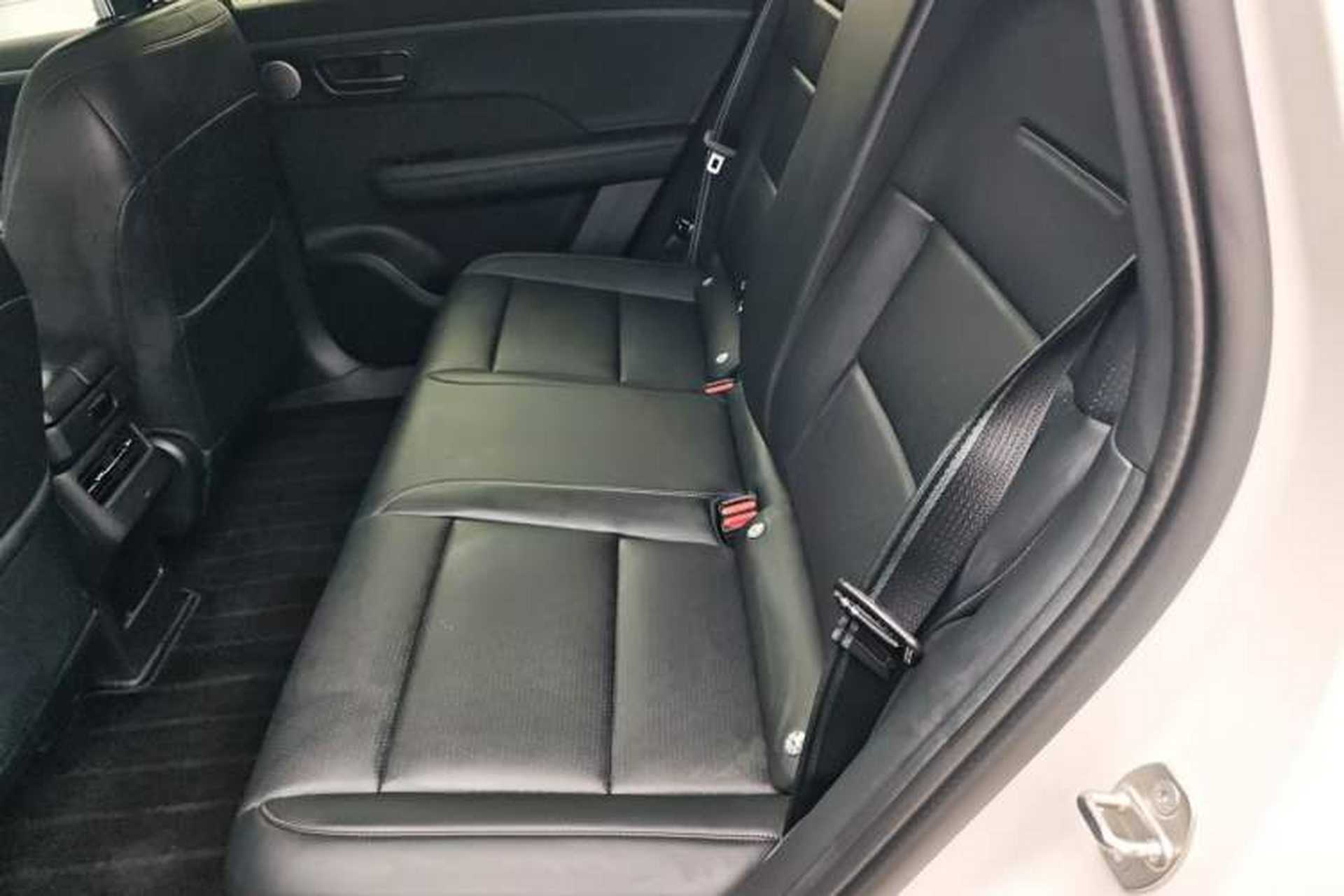 Used Toyota BZ 3X 2025 520 Pro Left Rear Seat