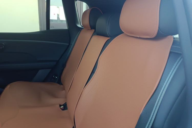 Used Toyota BZ 3X 2025 520 Pro+ Left Rear Seat