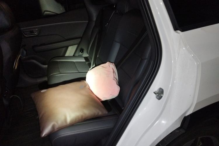 Used Toyota BZ 3X 2025 520 Pro+ Left Rear Seat