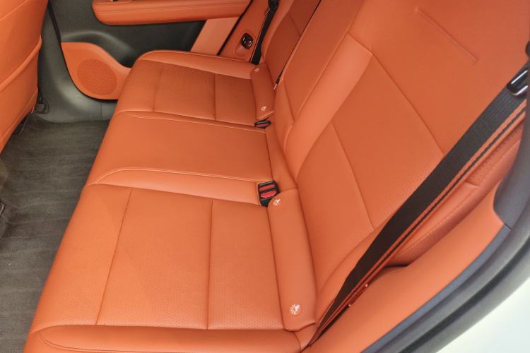 Used Toyota BZ 3X 2025 520 Pro+ LiDAR Edition Left Rear Seat