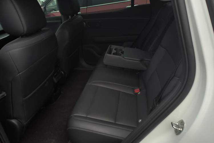 Used Toyota BZ 3X 2025 520 Pro+ Left Rear Seat